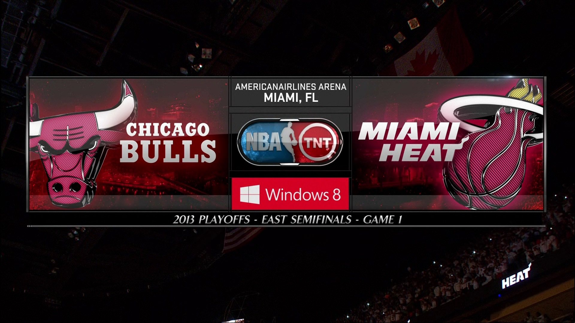 SportsCult .::. NBA Playoffs 2013 ECR2 Miami Heat vs ...