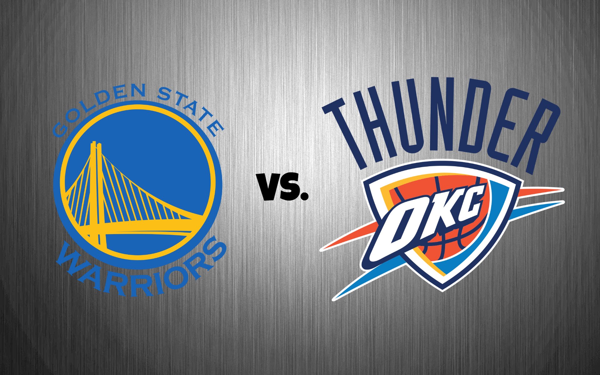 Warriors v. Thunder Warriors.