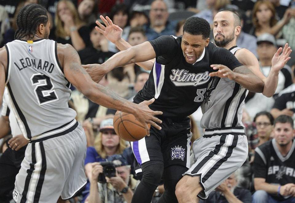 NBA 2016 Sacramento Kings vs San Antonio Spurs 05/03 720p Eng. http://www.n...